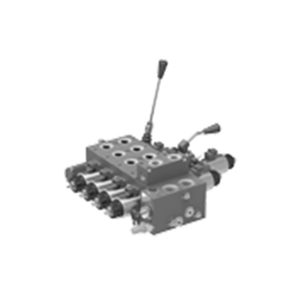 L.8S紧凑型多路阀 L.8S紧凑型多路阀